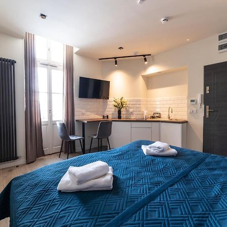 Milu Apartments Sebastiana Kraków Eksteriør billede