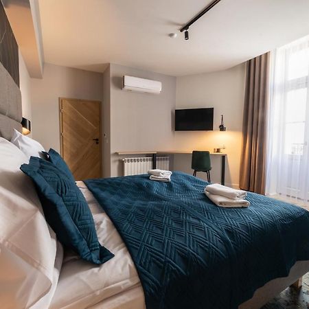 Milu Apartments Sebastiana Kraków Eksteriør billede
