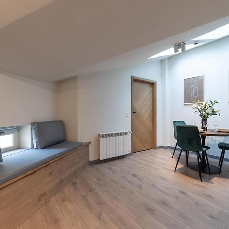 Milu Apartments Sebastiana Kraków Eksteriør billede