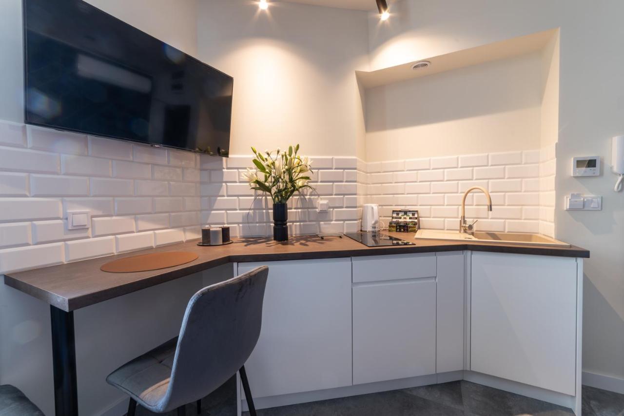 Milu Apartments Sebastiana Kraków Eksteriør billede