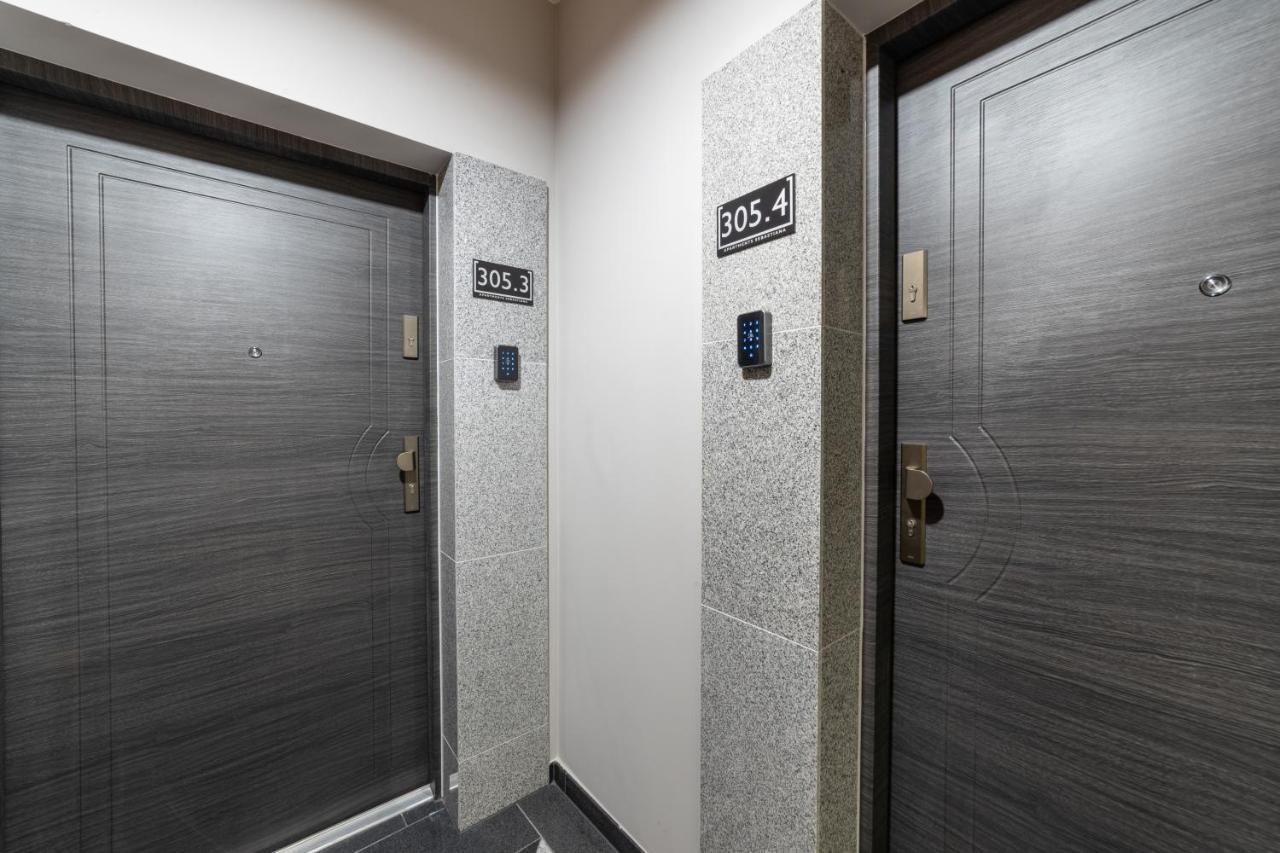 Milu Apartments Sebastiana Kraków Eksteriør billede
