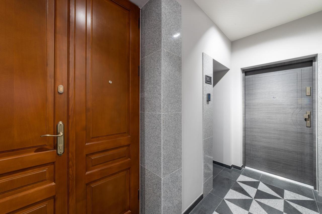 Milu Apartments Sebastiana Kraków Eksteriør billede