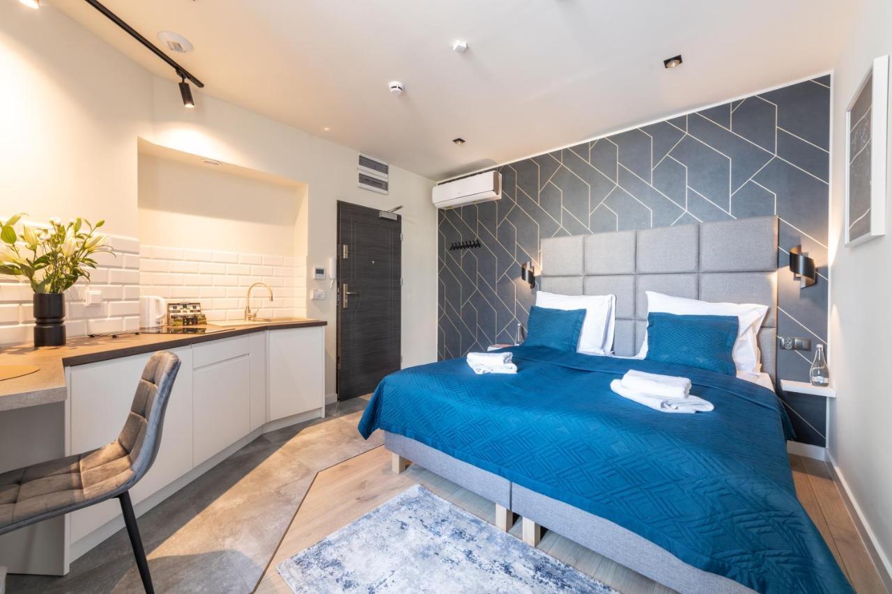 Milu Apartments Sebastiana Kraków Eksteriør billede