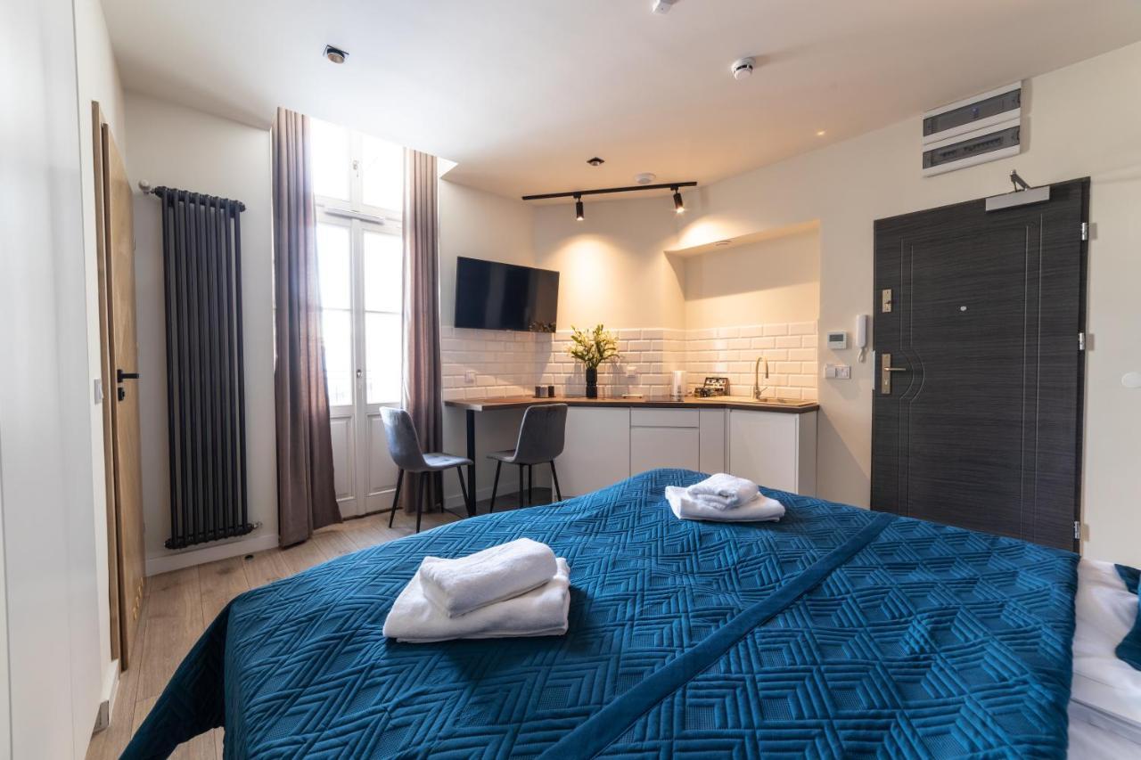 Milu Apartments Sebastiana Kraków Eksteriør billede