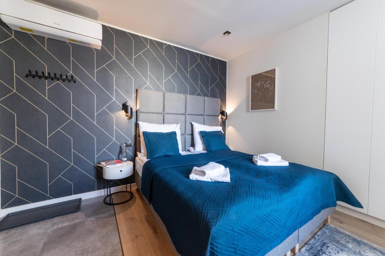 Milu Apartments Sebastiana Kraków Eksteriør billede