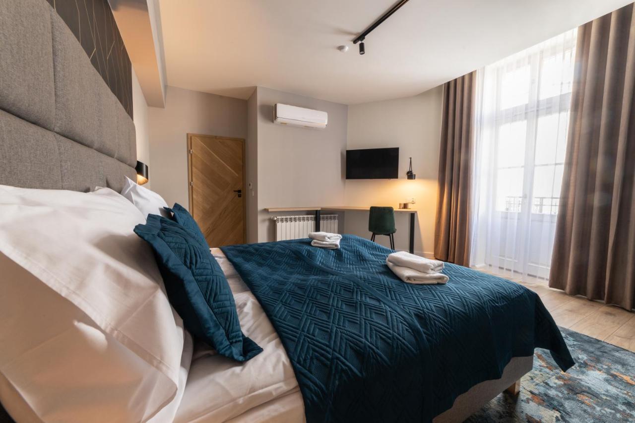 Milu Apartments Sebastiana Kraków Eksteriør billede