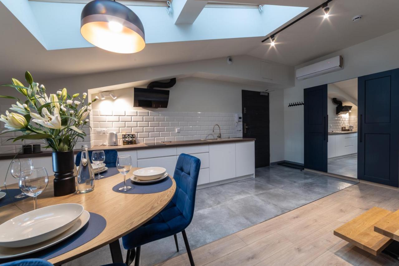 Milu Apartments Sebastiana Kraków Eksteriør billede