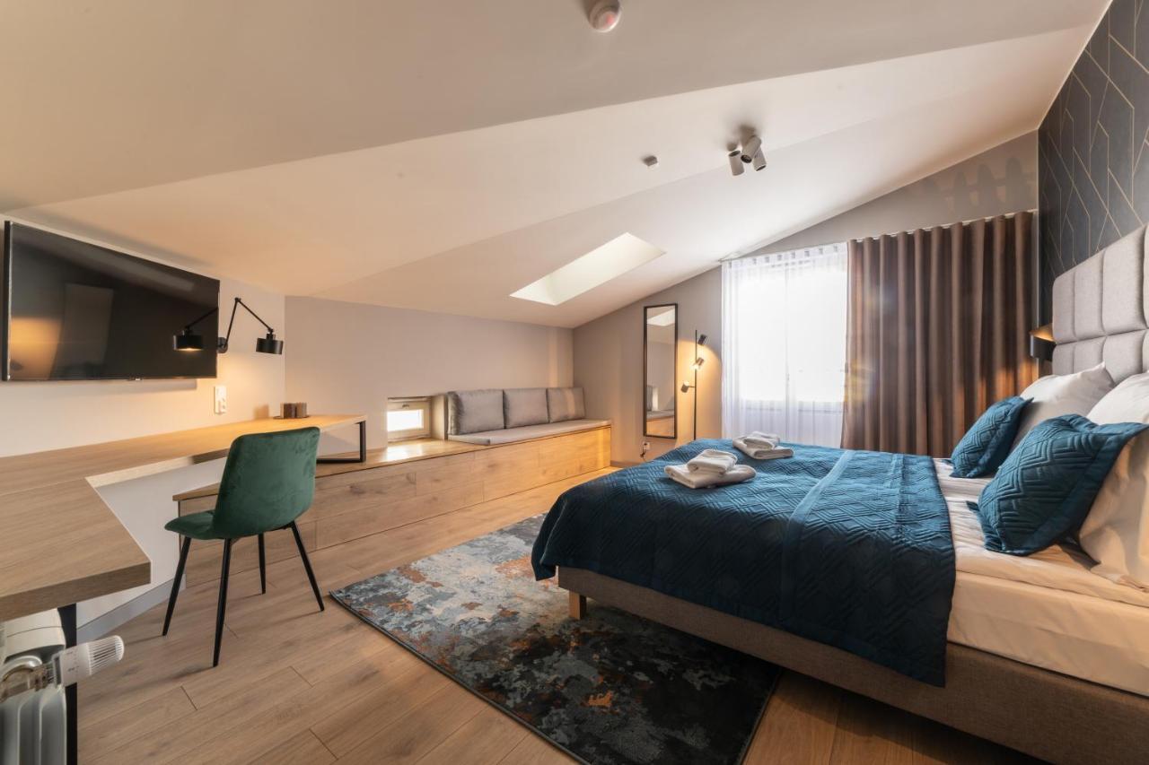 Milu Apartments Sebastiana Kraków Eksteriør billede