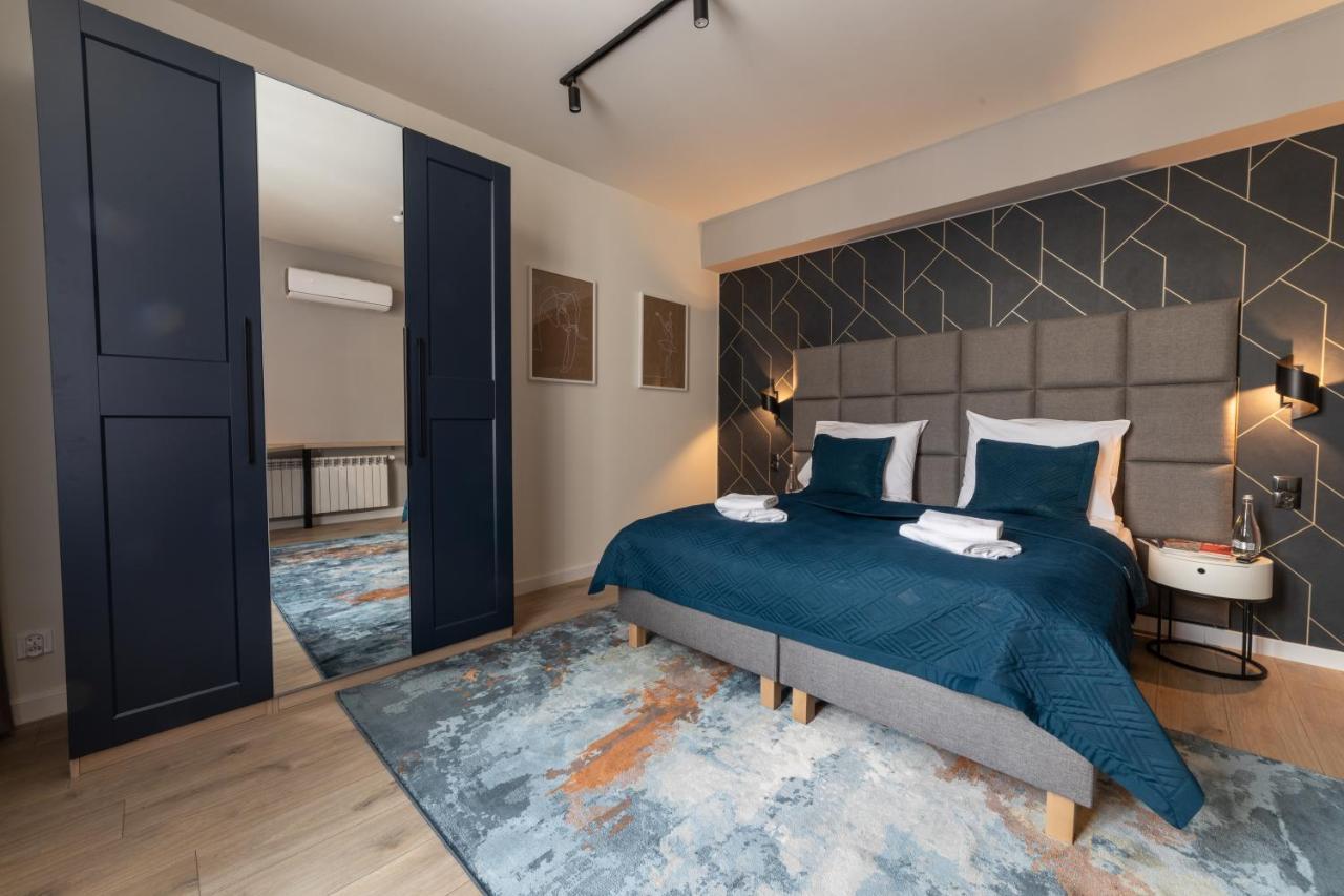 Milu Apartments Sebastiana Kraków Eksteriør billede