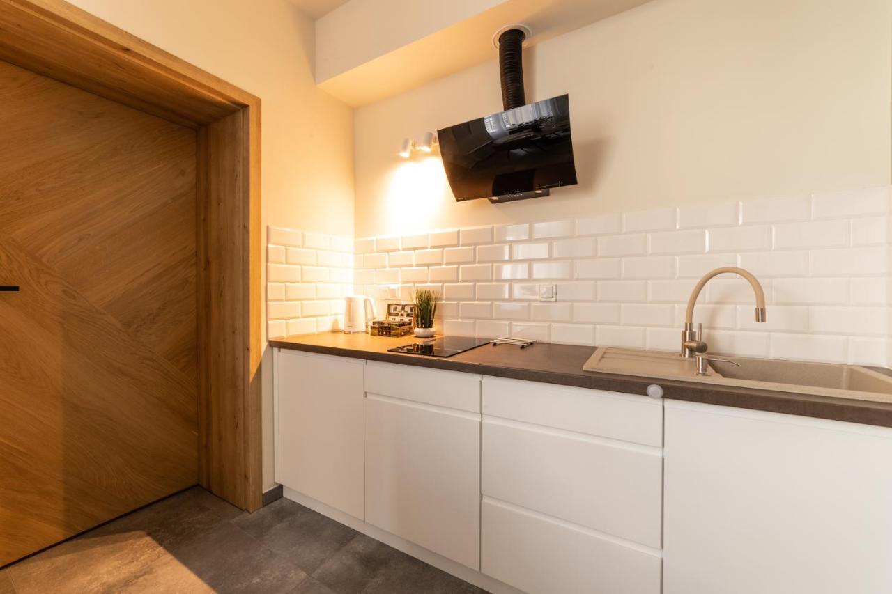 Milu Apartments Sebastiana Kraków Eksteriør billede