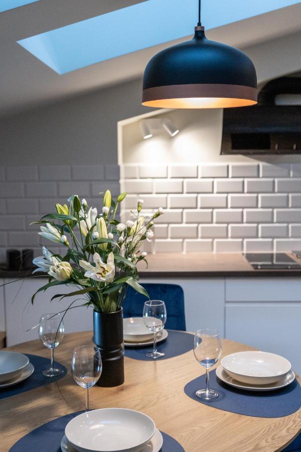 Milu Apartments Sebastiana Kraków Eksteriør billede