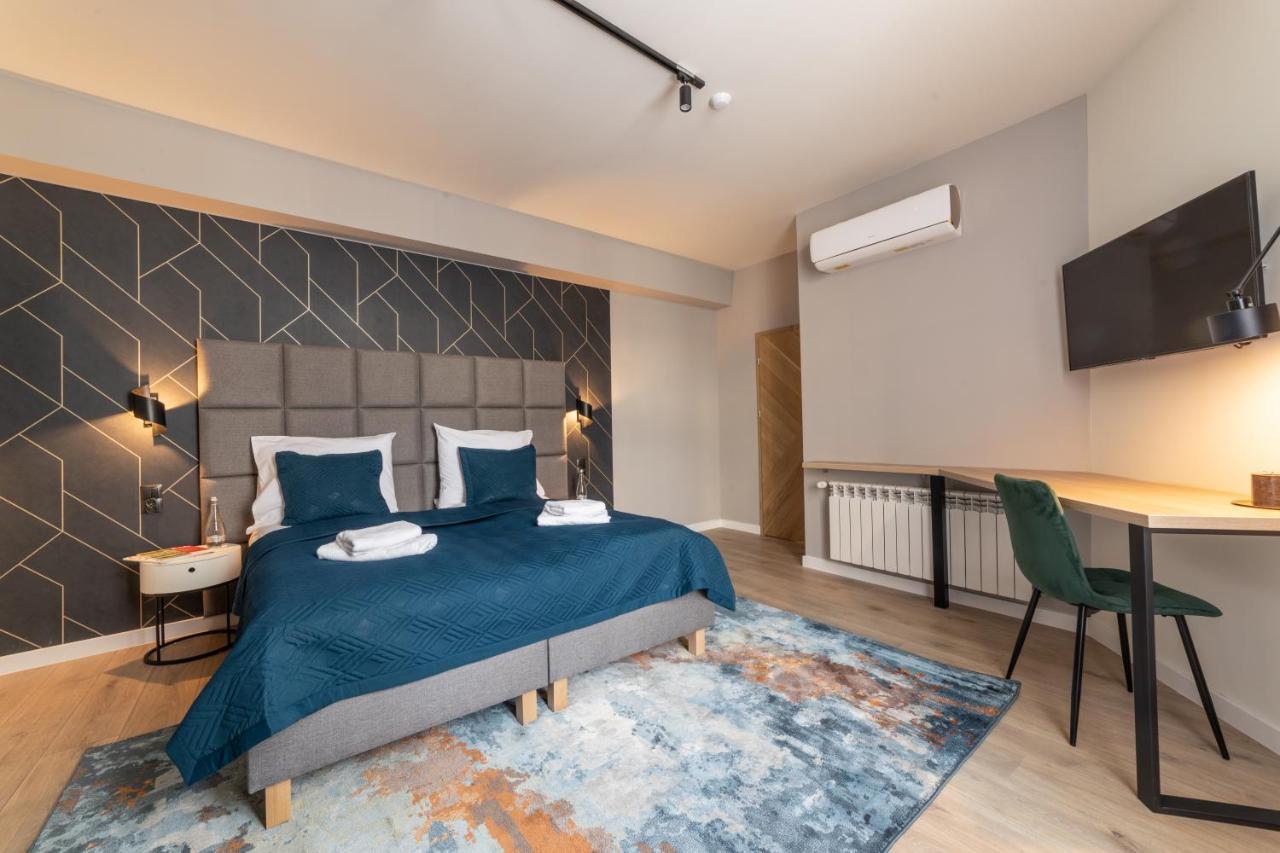 Milu Apartments Sebastiana Kraków Eksteriør billede