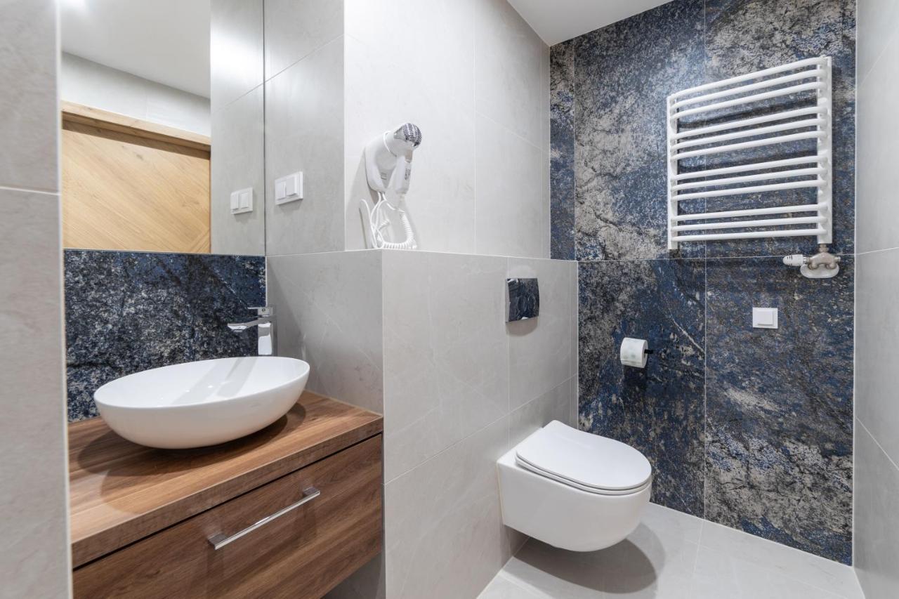 Milu Apartments Sebastiana Kraków Eksteriør billede