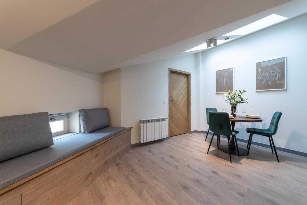 Milu Apartments Sebastiana Kraków Eksteriør billede