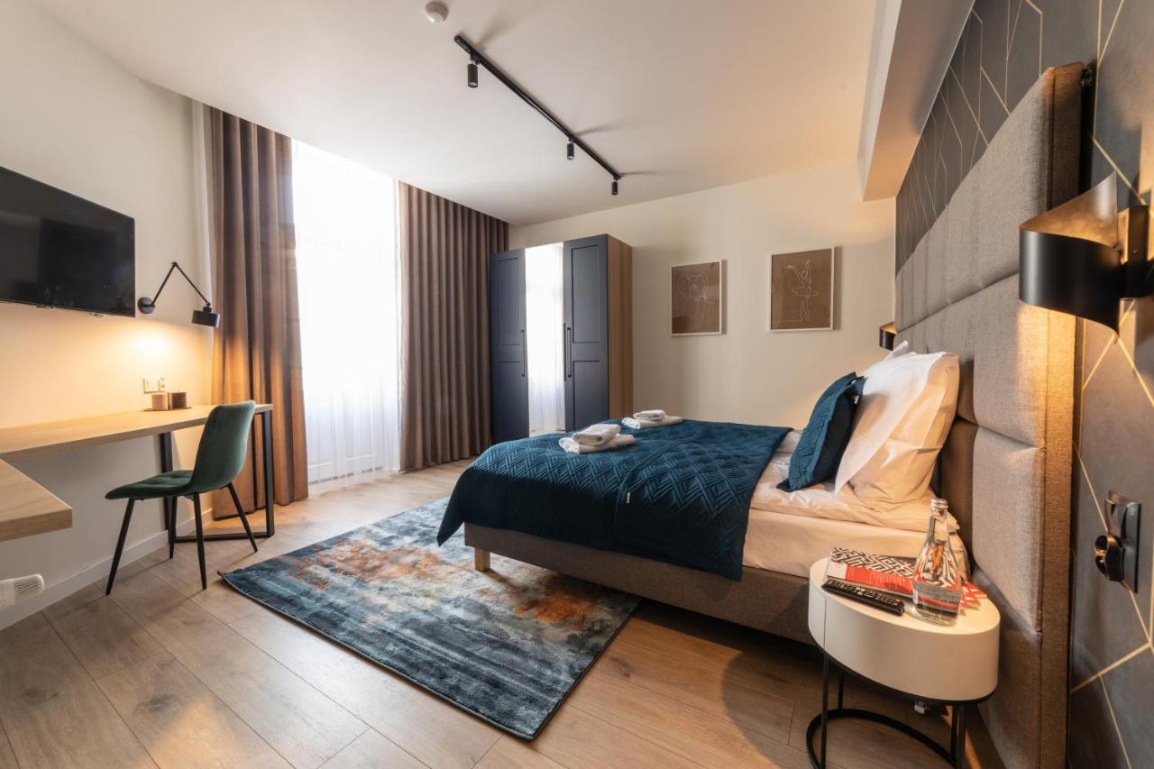 Milu Apartments Sebastiana Kraków Eksteriør billede