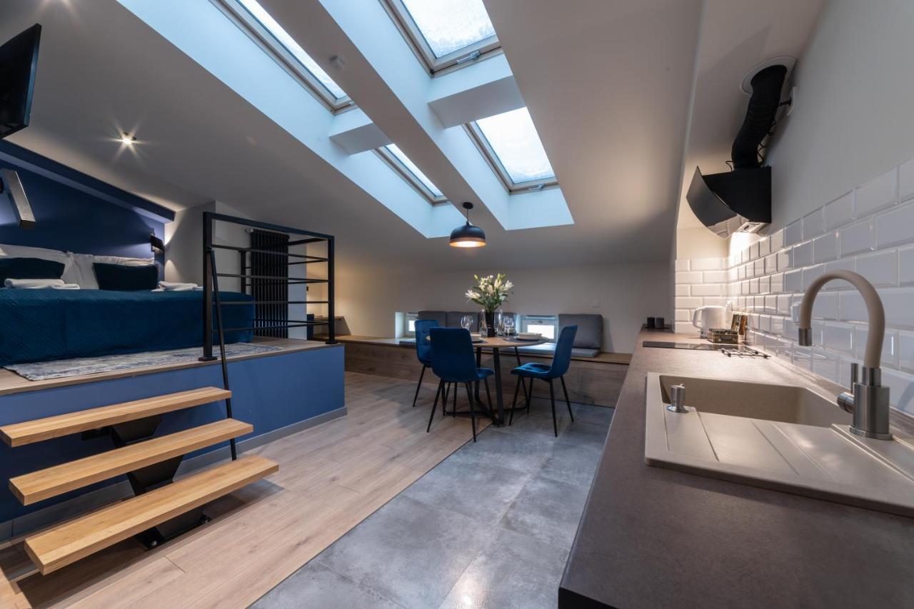 Milu Apartments Sebastiana Kraków Eksteriør billede