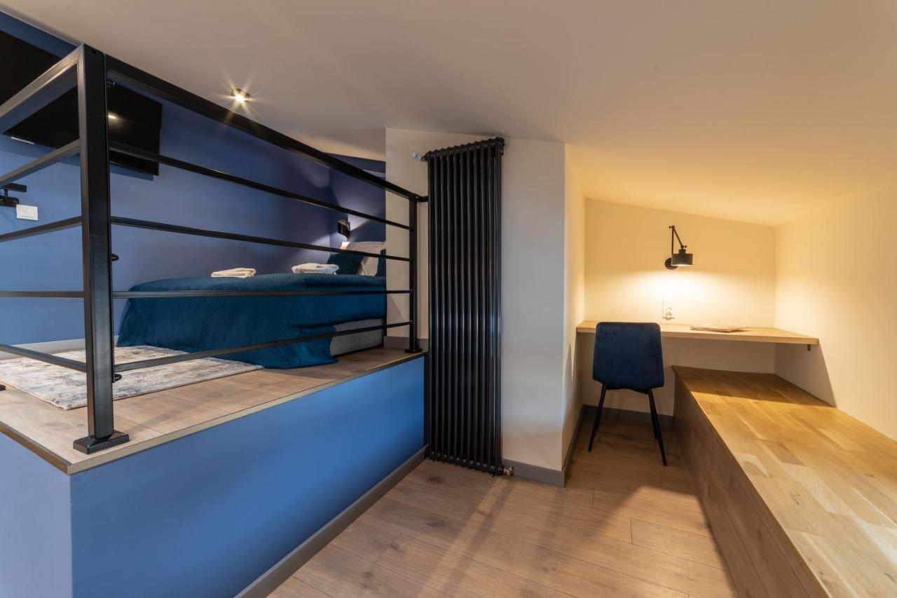 Milu Apartments Sebastiana Kraków Eksteriør billede
