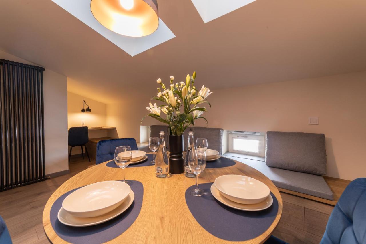 Milu Apartments Sebastiana Kraków Eksteriør billede