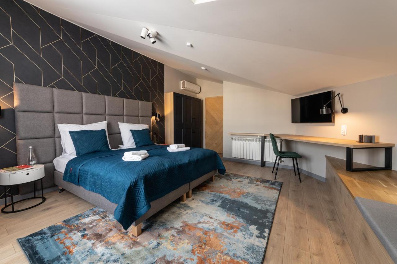 Milu Apartments Sebastiana Kraków Eksteriør billede