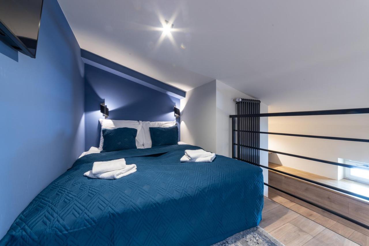 Milu Apartments Sebastiana Kraków Eksteriør billede